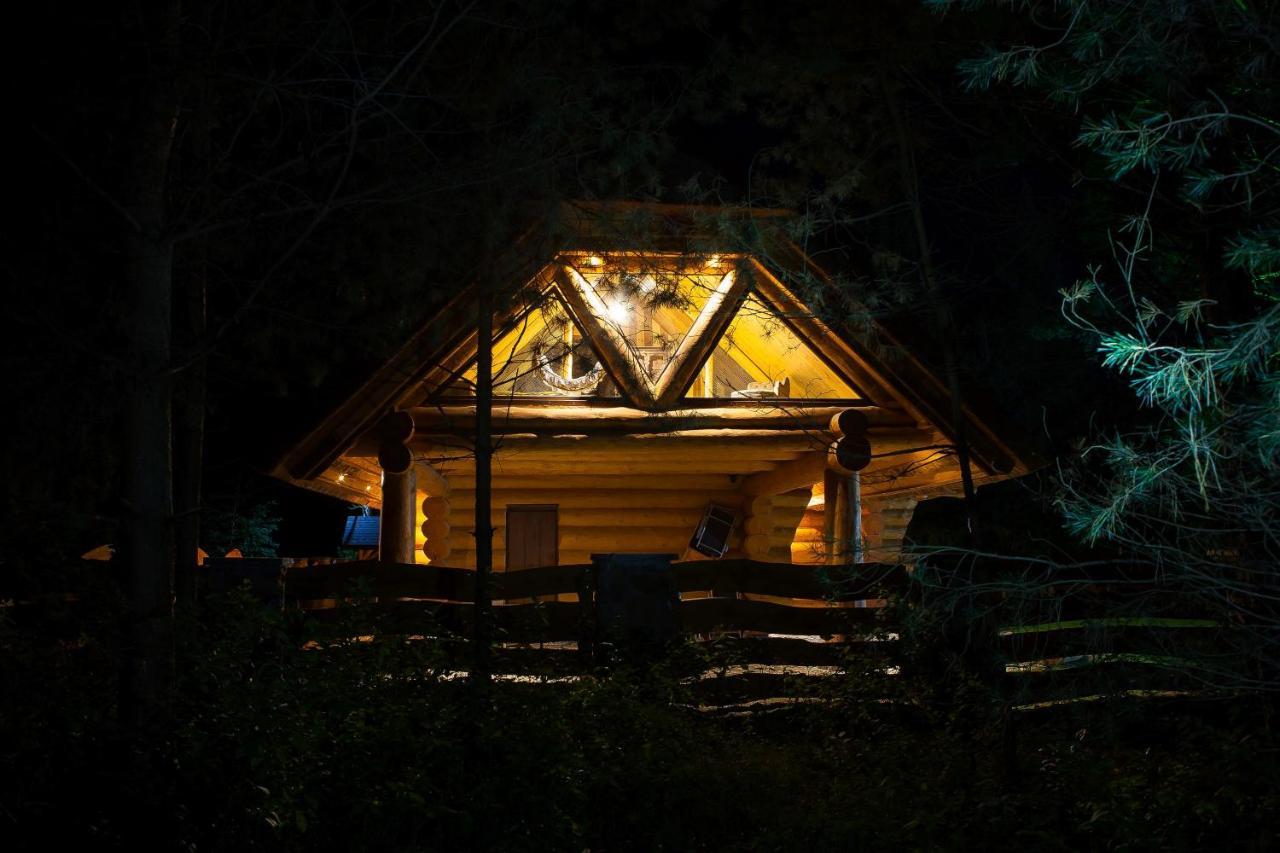 Saski Zakatek, Wakacje W Bajkowym Domku!!! Mazury, Sauna, Jezioro, Pomost, Sasek Maly Экстерьер фото