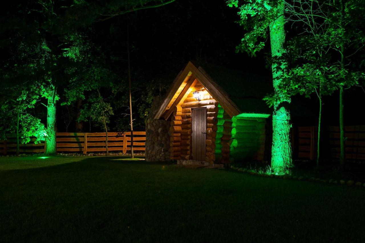 Saski Zakatek, Wakacje W Bajkowym Domku!!! Mazury, Sauna, Jezioro, Pomost, Sasek Maly Экстерьер фото