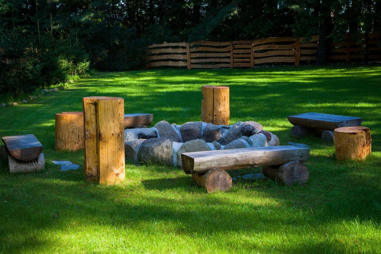 Saski Zakatek, Wakacje W Bajkowym Domku!!! Mazury, Sauna, Jezioro, Pomost, Sasek Maly Экстерьер фото