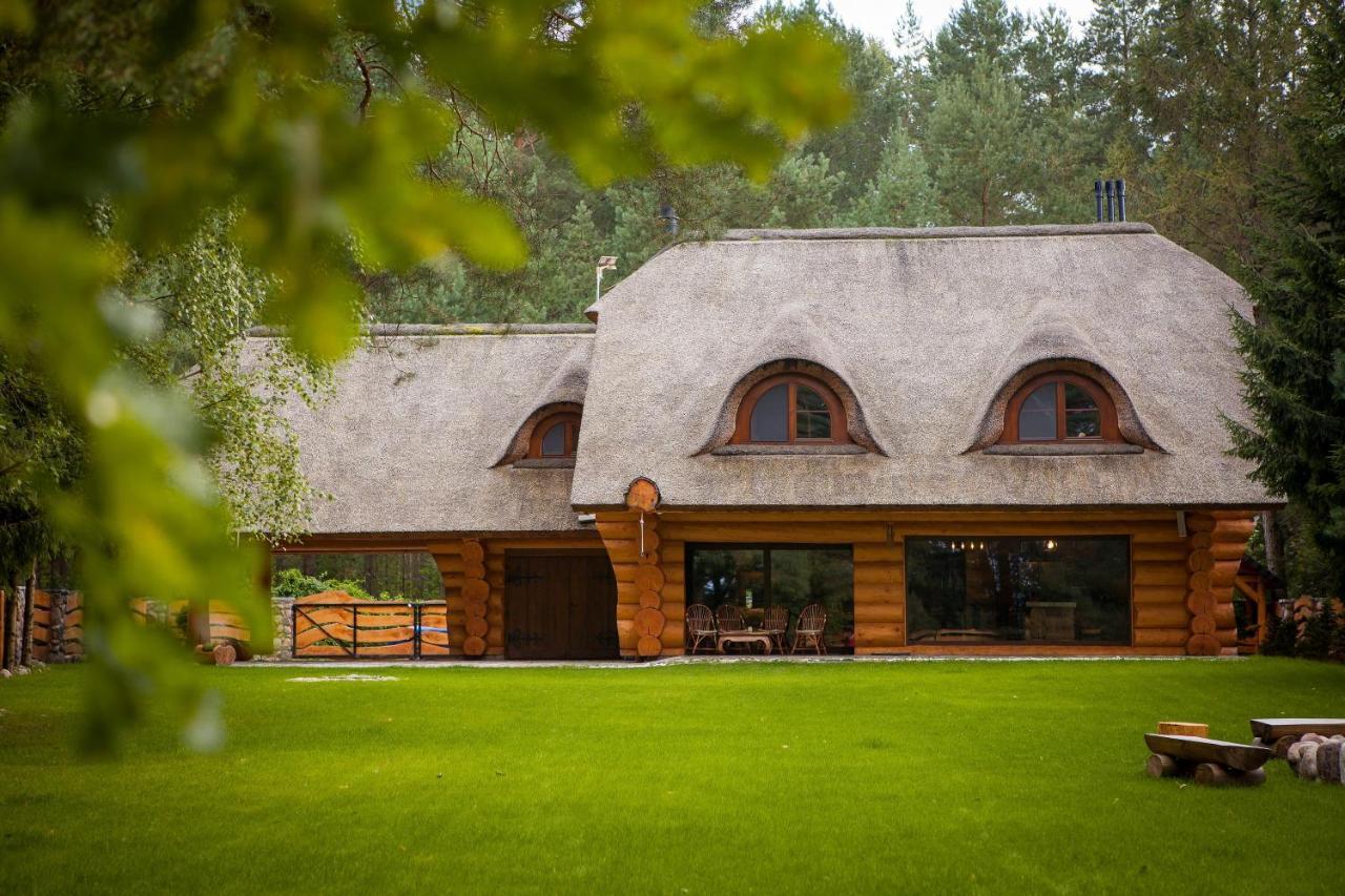 Saski Zakatek, Wakacje W Bajkowym Domku!!! Mazury, Sauna, Jezioro, Pomost, Sasek Maly Экстерьер фото