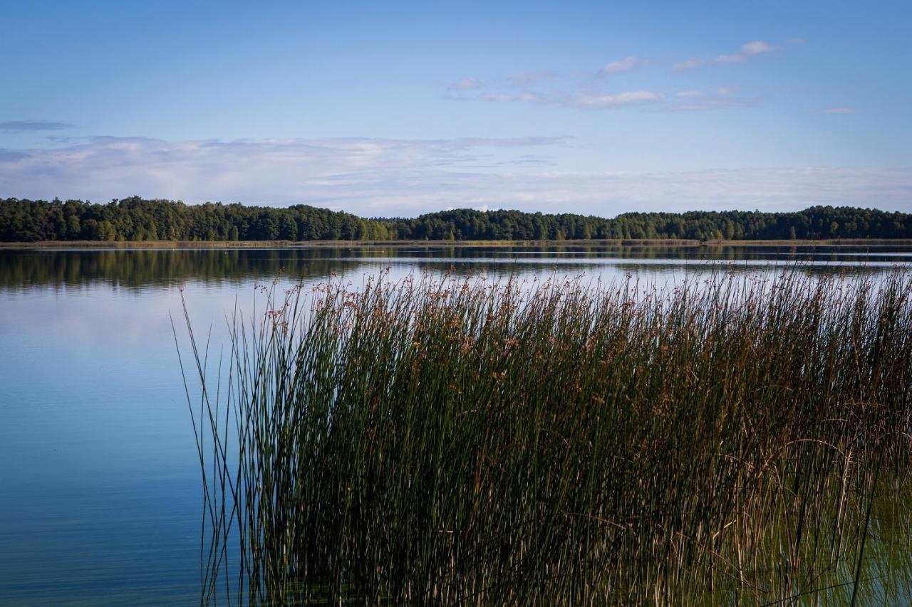 Saski Zakatek, Wakacje W Bajkowym Domku!!! Mazury, Sauna, Jezioro, Pomost, Sasek Maly Экстерьер фото