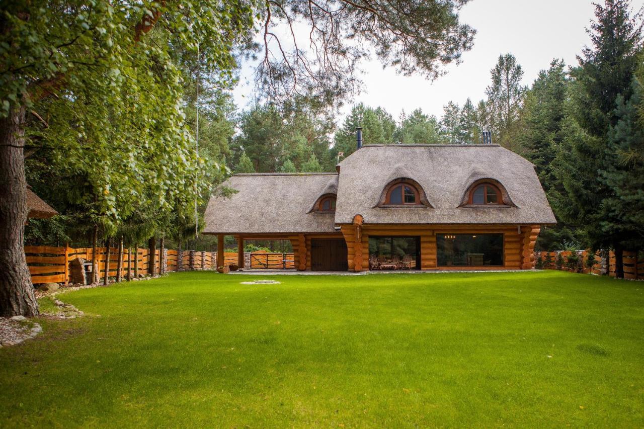 Saski Zakatek, Wakacje W Bajkowym Domku!!! Mazury, Sauna, Jezioro, Pomost, Sasek Maly Экстерьер фото
