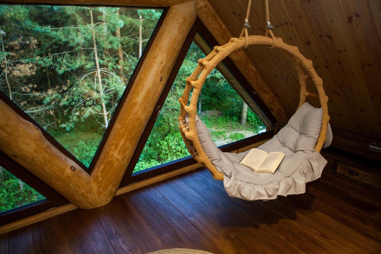Saski Zakatek, Wakacje W Bajkowym Domku!!! Mazury, Sauna, Jezioro, Pomost, Sasek Maly Экстерьер фото