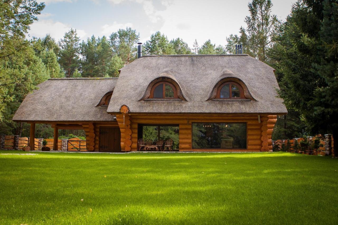 Saski Zakatek, Wakacje W Bajkowym Domku!!! Mazury, Sauna, Jezioro, Pomost, Sasek Maly Экстерьер фото