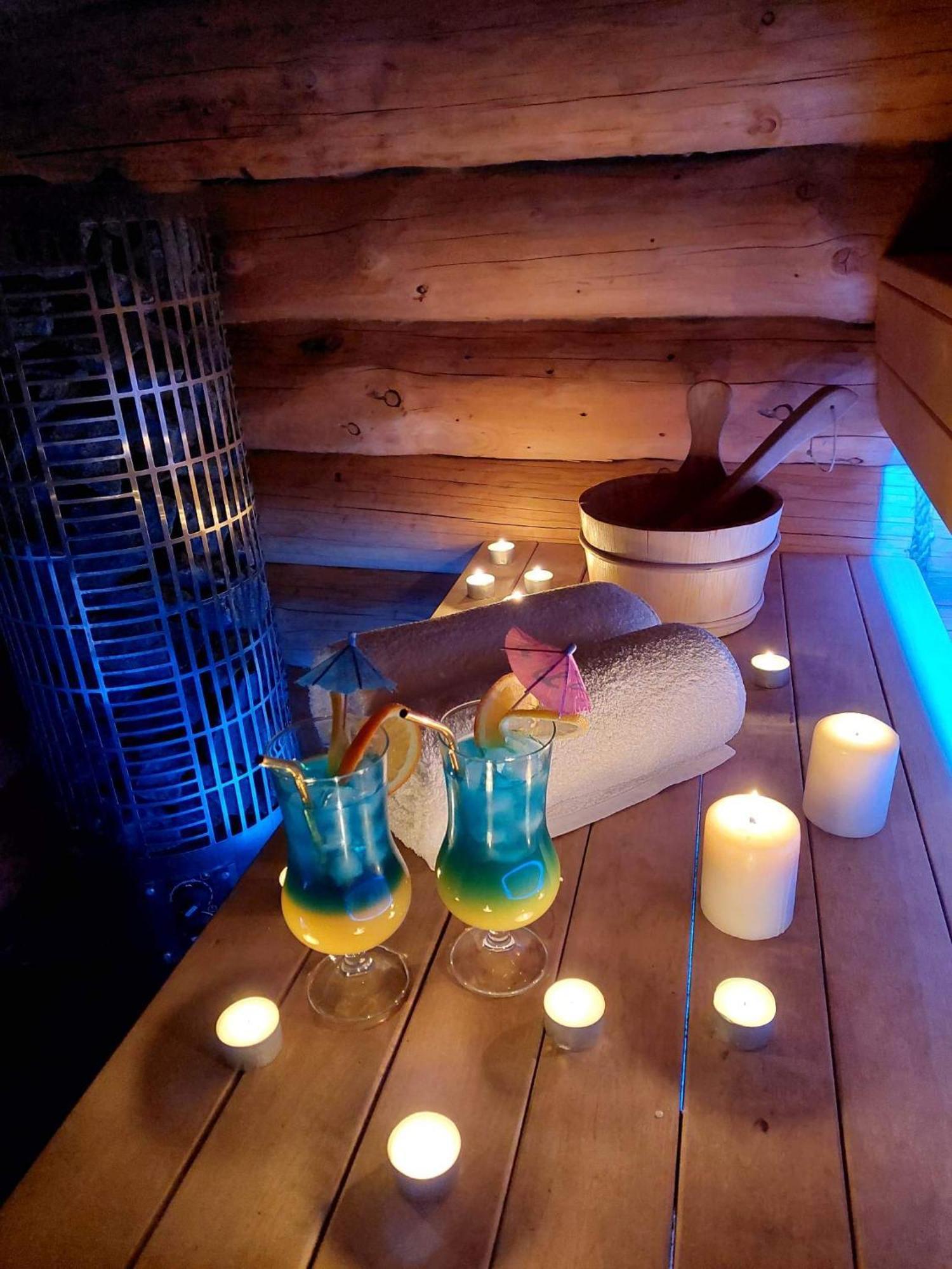 Saski Zakatek, Wakacje W Bajkowym Domku!!! Mazury, Sauna, Jezioro, Pomost, Sasek Maly Экстерьер фото