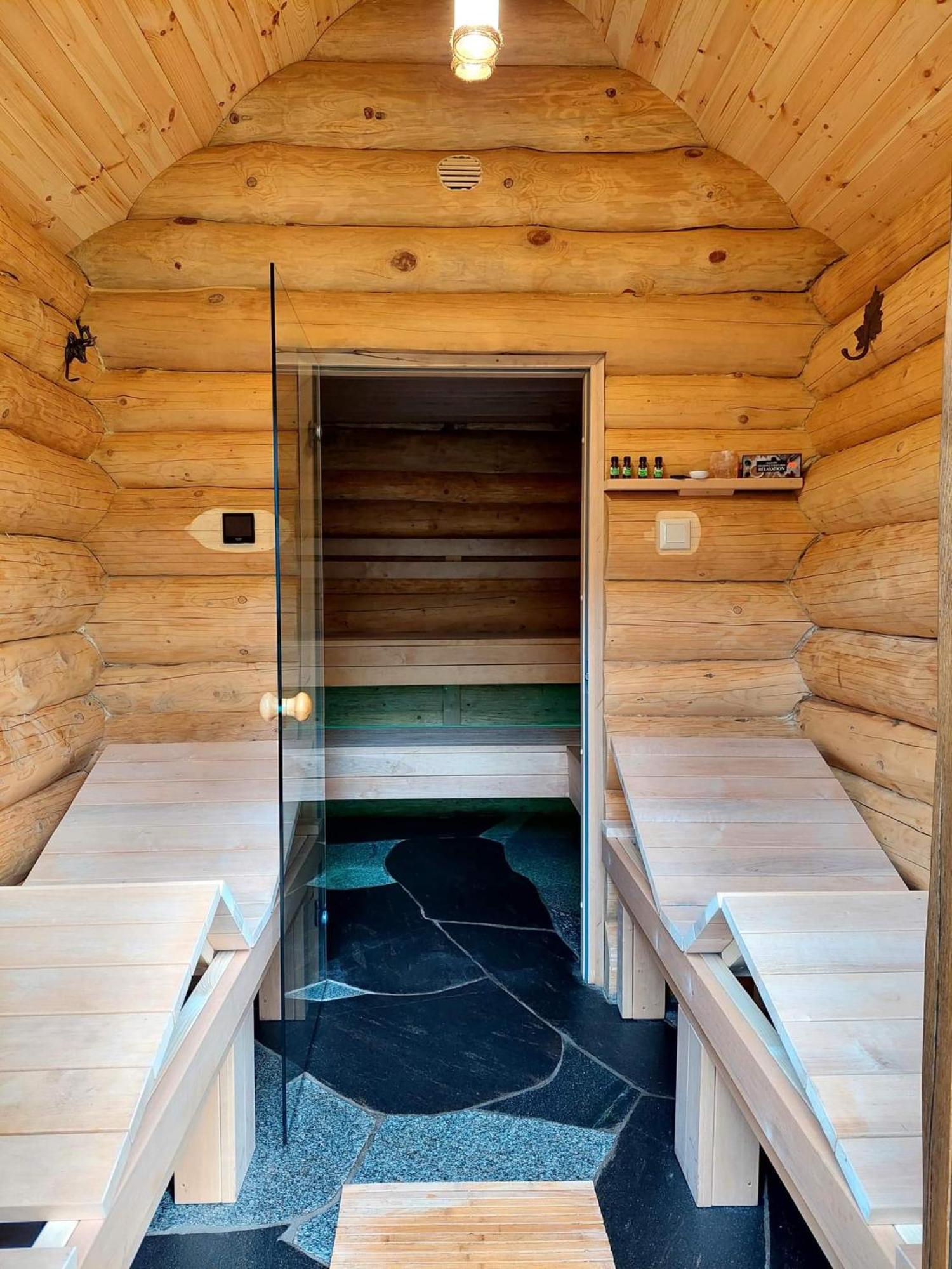 Saski Zakatek, Wakacje W Bajkowym Domku!!! Mazury, Sauna, Jezioro, Pomost, Sasek Maly Экстерьер фото